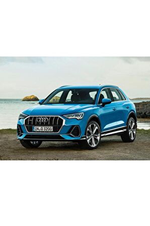 Audi Q3 2019-2023 Ön Cam Silecek Kolu Plastik Vida Kapağı 8z0955205