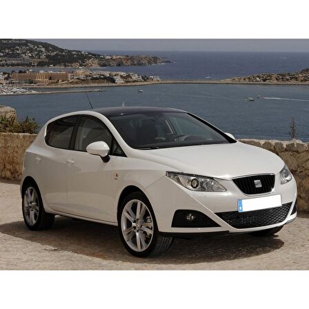 Seat İbiza 2009-2017 Arka Koltuk Sol Sırt Kilit Mandalı 6Q0885643