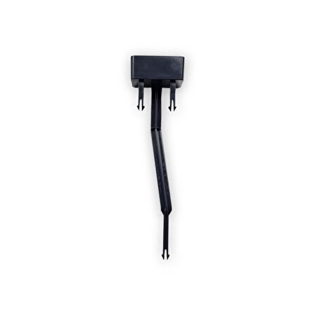 Seat İbiza 2009-2017 Arka Koltuk Sağ Sırt Kilit Mandalı 6Q0885644