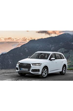 Audi Q7 2016-2023 Ön Cam Silecek Kolu Plastik Vida Kapağı 8z0955205 Uyumlu