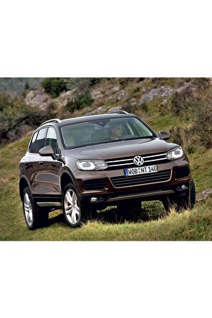 Vw Volkswagen Touareg 2011-2018 Uyumlu Ön Cam Silecek Kolu Plastik Vida Kapağı 8z0955205