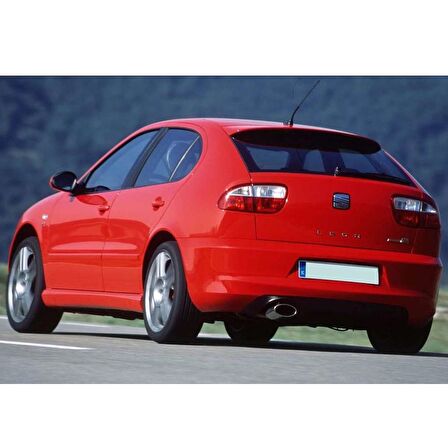 Seat Leon 1 2000-2005 Arka Cam Su Fiskiye Memesi 3B9955985A