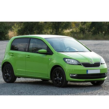 Skoda Citigo 2012-2020 Tavan Radyo Anteni Çubuğu Kısa Tip 6R0035849