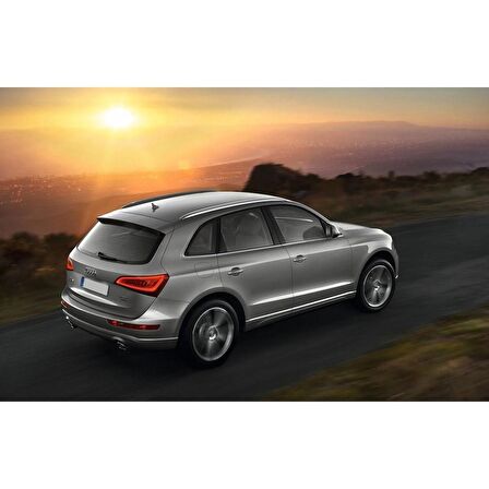 Audi Q5 2013-2017 Arka Cam Su Fiskiye Memesi 8K9955985A