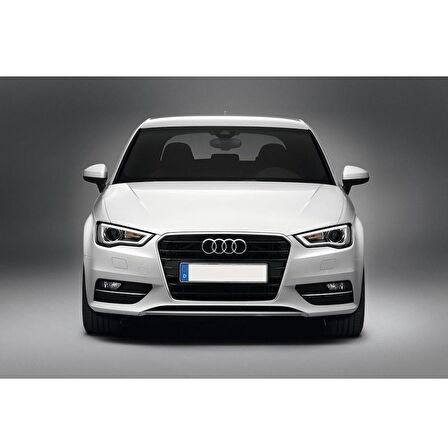 Audi A3 2013-16 Bagaj Kapağı Açma Kolu Düğmesi Tuşu Butonu 5N0827566T