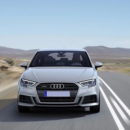 Audi A3 2017-20 Bagaj Kapağı Açma Kolu Düğmesi Tuşu Butonu 5N0827566T