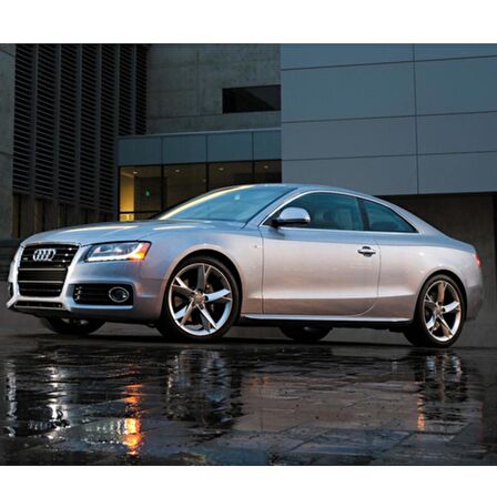 Audi A5 Coupe 2008-2016 Bagaj Kapağı Açma Kolu 5N0827566T