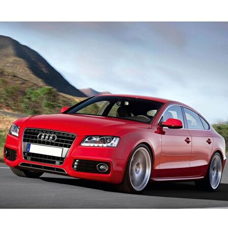 Audi A5 Sportback 2008-2016 Bagaj Kapağı Açma Kolu 5N0827566T