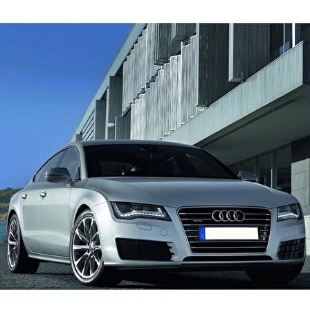 Audi A7 2011-18 Bagaj Kapağı Açma Kolu Düğmesi Tuşu Butonu 5N0827566T