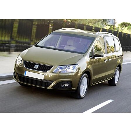 Seat Alhambra 2011-2015 Bagaj Kapağı Açma Kolu 5N0827566T