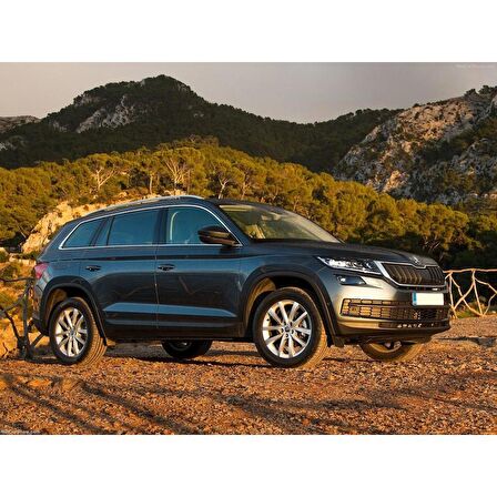 Skoda Kodiaq 2017-2023 Bagaj Kapağı Açma Kolu 6V0827566