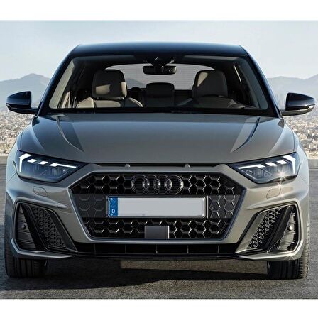 Audi A1 2019-2023 Bagaj Kapağı Açma Kolu 6V0827566