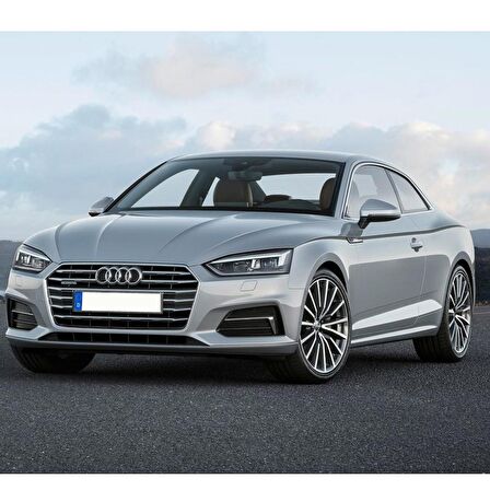 Audi A5 Coupe 2017-2022 Bagaj Kapağı Açma Kolu 6V0827566