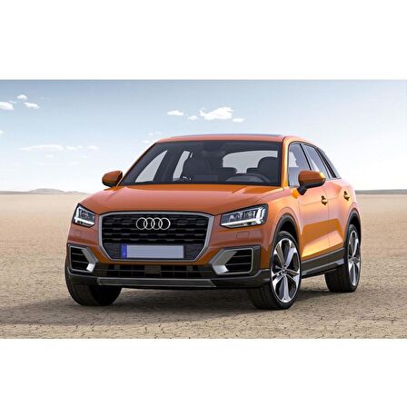 Audi Q2 2017-2022 Bagaj Kapağı Açma Kolu 6V0827566