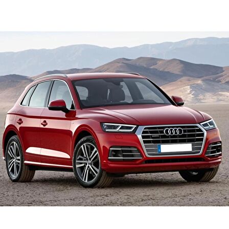 Audi Q5 2017-2022 Bagaj Kapağı Açma Kolu 6V0827566