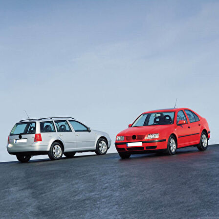VW Bora Sedan 1999-2005 Arka Bagaj Kapağı Açma Kolu Butonu