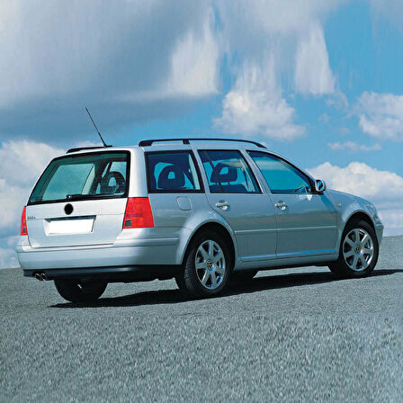 VW Bora Variant 1999-2004 Arka Bagaj Kapağı Açma Kolu Butonu