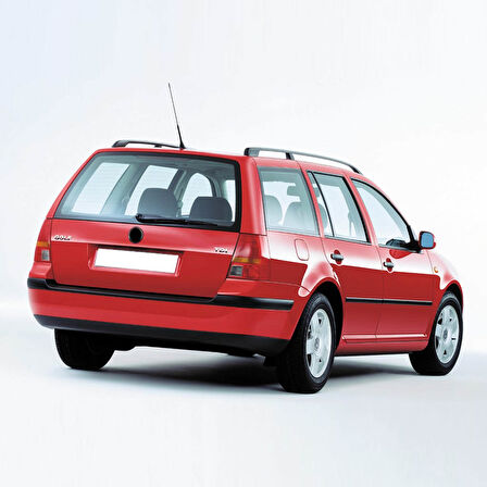 VW Golf 4 Variant SW 1999-2004 Arka Bagaj Kapağı Açma Kolu Butonu