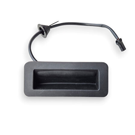 Ford Focus 2 HB 2005-2010 Arka Bagaj Kapağı Açma Kolu Düğmesi