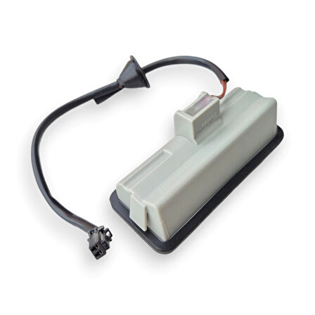 Ford Focus 2 HB 2005-2010 Arka Bagaj Kapağı Açma Kolu Düğmesi