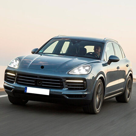 Porsche Cayenne 2018-2023 Ön Cam Arka Cam Silecek Seti 9Y1955329
