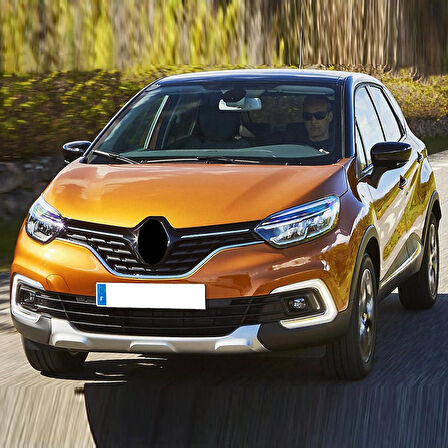 Renault Captur 2017-2019 Ön Cam Arka Cam Silecek Seti