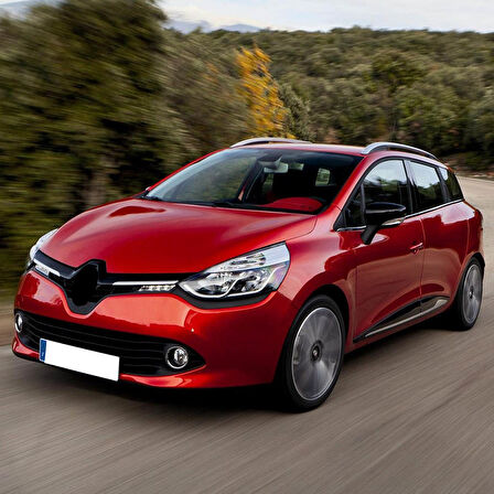 Renault Clio 4 Sporttourer 2013-2019 Ön Cam Arka Cam Silecek Seti