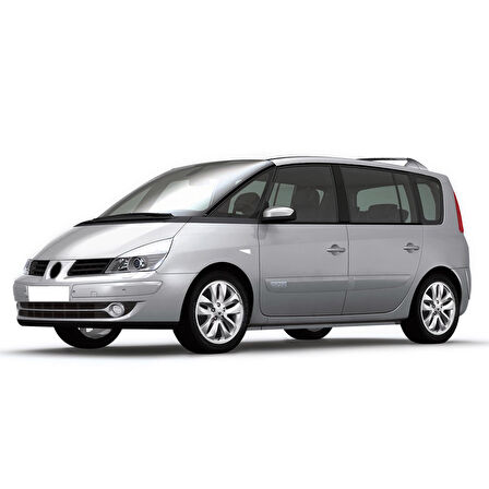 Renault Espace 4 2003-2015 Ön Cam Arka Cam Silecek Seti