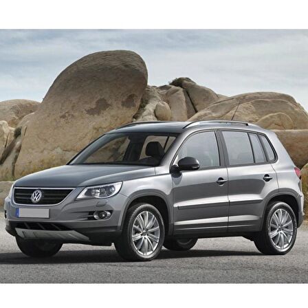 VW Tiguan 2008-2011 Silecek Kumandası Kolu 1K0953519H