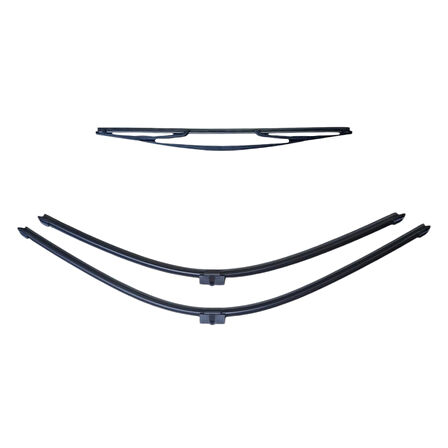 Renault Vel Satis 2001-2009 Ön Cam Arka Cam Silecek Seti