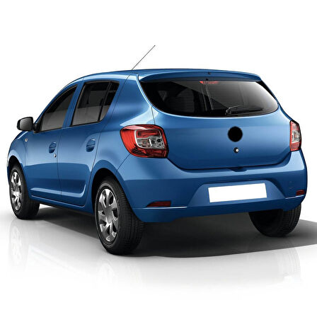 Dacia Sandero 2 2013-2020 Arka Bagaj Kapağı Açma Düğmesi Butonu