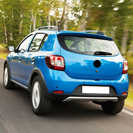 Dacia Sandero Stepway 2 2013-2020 Arka Bagaj Kapağı Açma Düğme Butonu