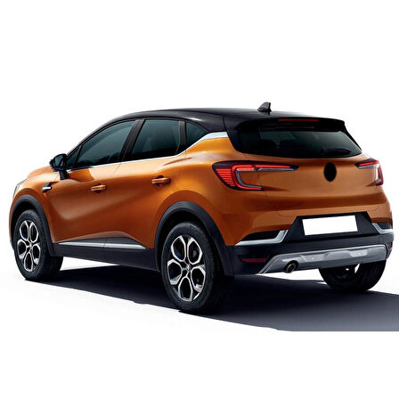 Renault Captur 2 2020-2024 Arka Bagaj Kapağı Açma Düğmesi Butonu