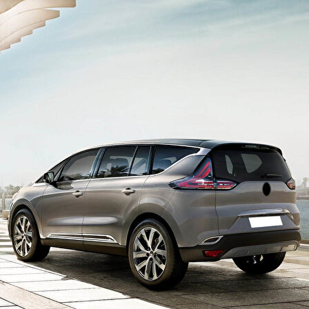 Renault Espace 5 2016-2020 Arka Bagaj Kapağı Açma Düğmesi Butonu