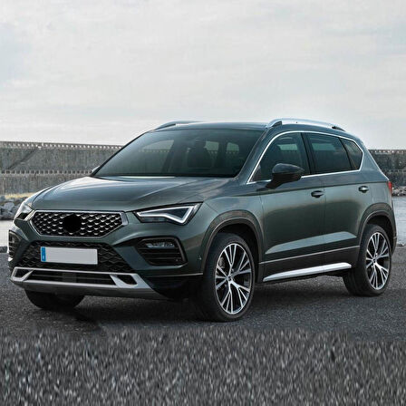 Seat Ateca 2020-2021-2022 Ön Cam Arka Cam Silecek Seti 576998002