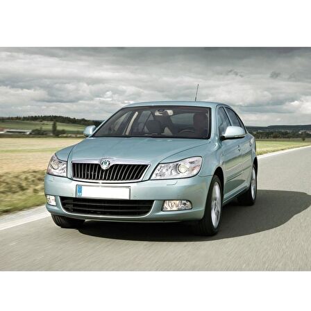 Skoda Octavia 2 A6 2009-2012 Silecek Kumandası Kolu 1K0953519H