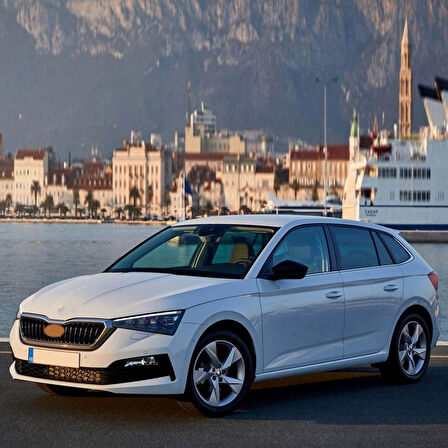 Skoda Scala 2019-2024 Ön Cam Arka Cam Silecek Seti 657998001