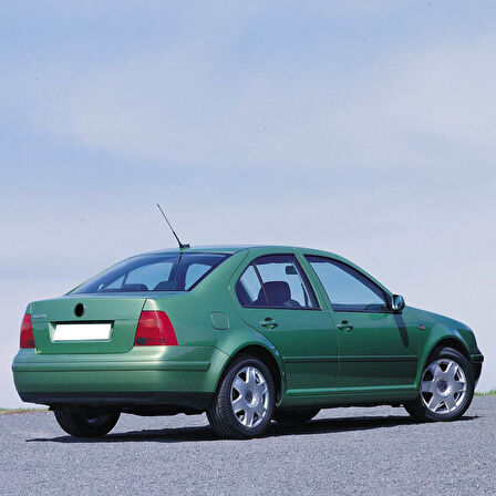 VW Bora Sedan 1999-2005 Arka Bagaj Kapağı Kilit Mekanizması 1J5827505E