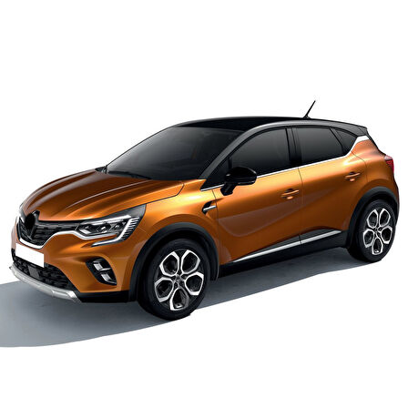 Renault Captur 2 2020-2024 Cam Su Fiskiye Depo Kapağı 289139896R