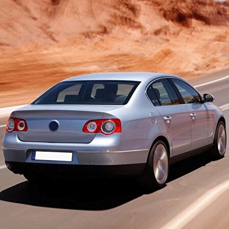 VW Passat B6 2006-2011 Arka Yayın Üst Lastik Takımı 1K0512149B