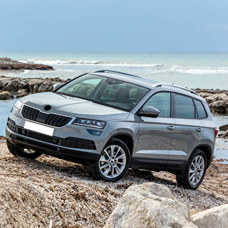 Skoda Karoq 2018-2022 Ön Cam Arka Cam Silecek Seti 657998001