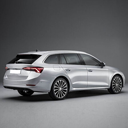 Skoda Octavia Combi SW 2021-2022 Ön Cam Arka Cam Silecek Seti Takım
