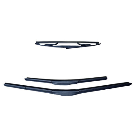 Ssangyong Rodius 2013-2016 Ön Cam Arka Cam Silecek Seti Takımı