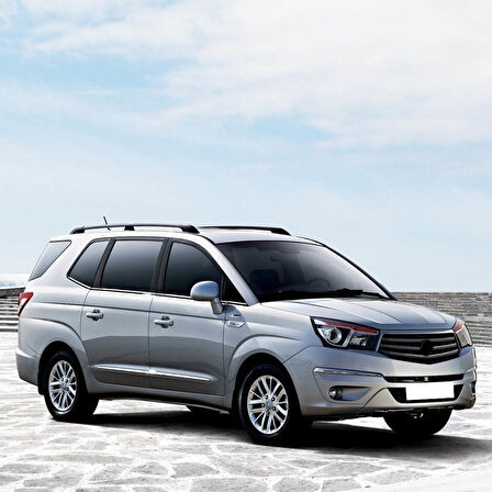 Ssangyong Rodius 2013-2016 Ön Cam Arka Cam Silecek Seti Takımı