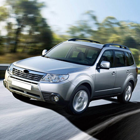 Subaru Forester SH 2008-2012 Ön Cam Arka Cam Silecek Seti Takımı