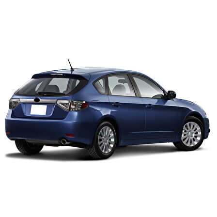 Subaru İmpreza HB 2008-2011 Ön Cam Arka Cam Silecek Seti Takımı