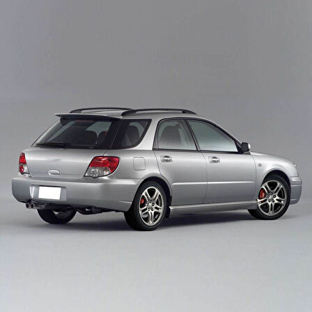 Subaru İmpreza SW Sports Wagon 2004-2007 Ön Cam Arka Cam Silecek Seti