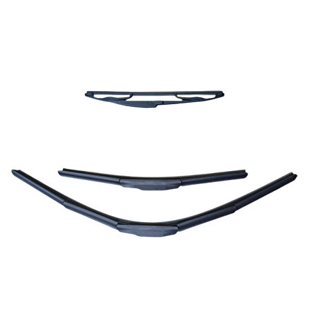 Toyota Auris 2007-2012 Ön Cam Arka Cam Silecek Seti Takımı