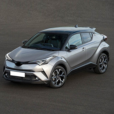 Toyota CHR C-HR 2016-2019 Ön Cam Arka Cam Silecek Seti Takımı