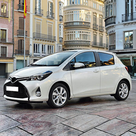 Toyota Yaris 2016-2019 Ön Cam Arka Cam Silecek Seti Takımı